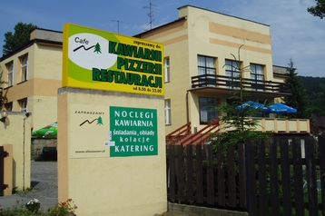 Pologne Hotel Międzybrodzie Bialskie, Extérieur